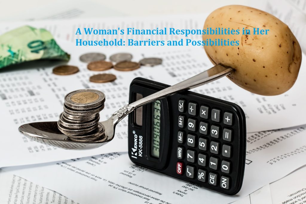 Women and Financial Responsibilities