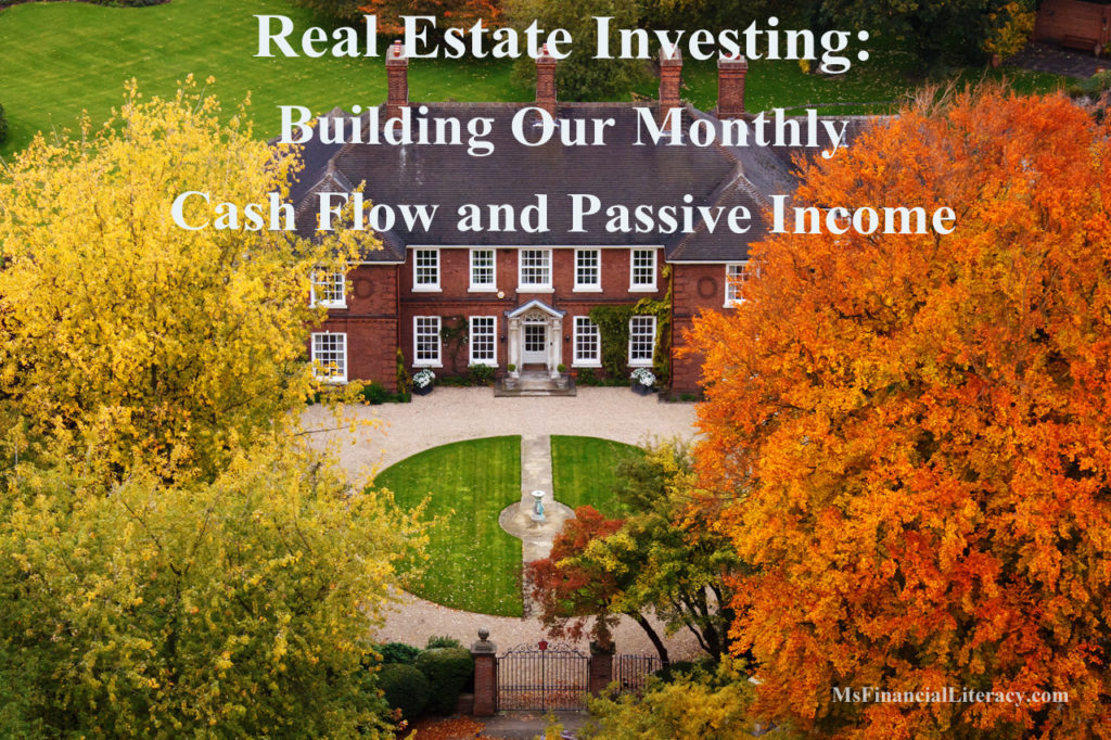 cash flow passive income