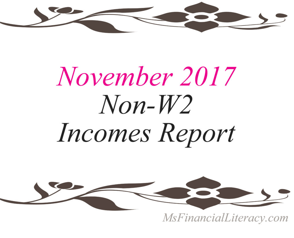 november income